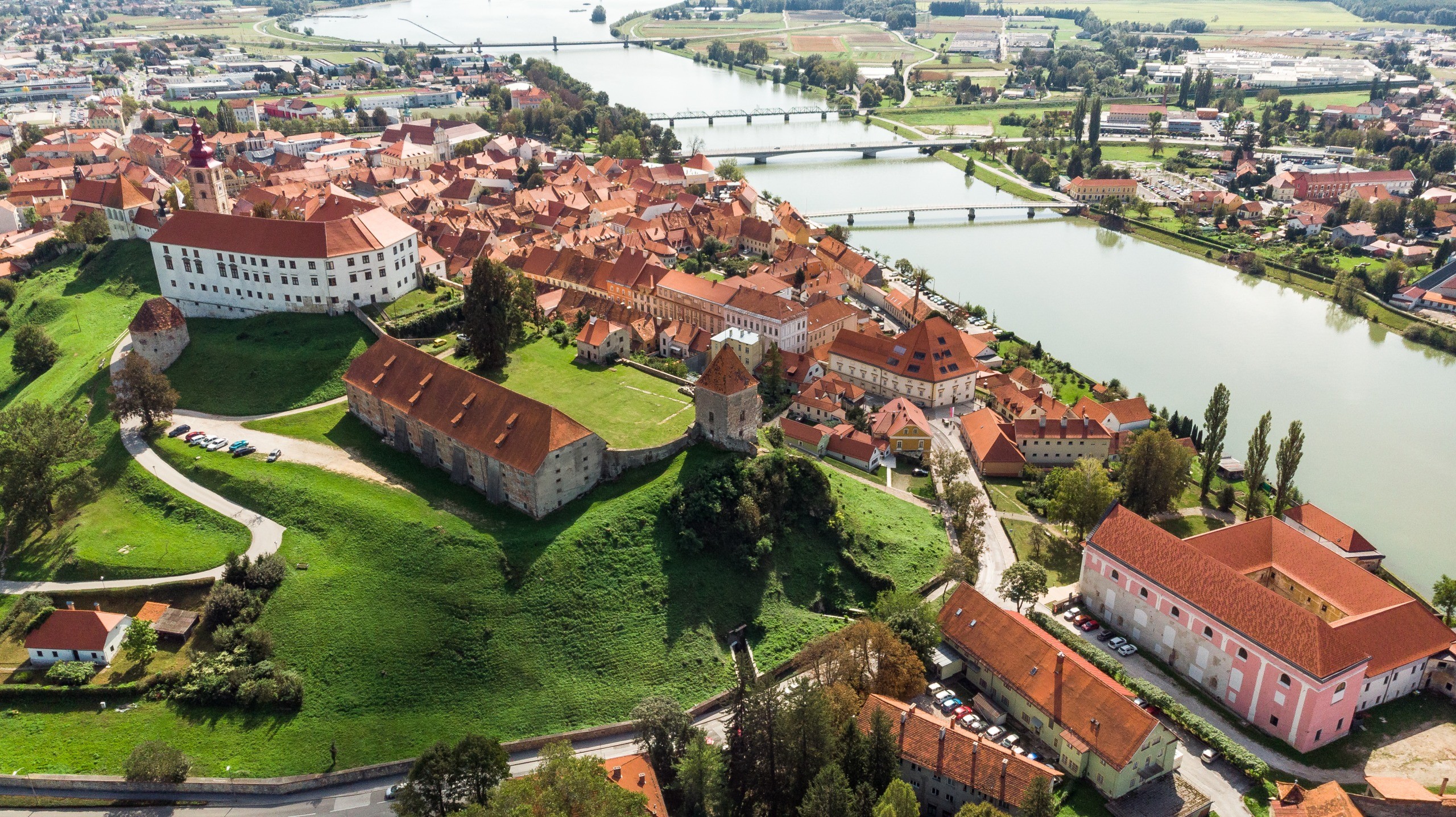 Stage de natation à Ptuj en Slovénie