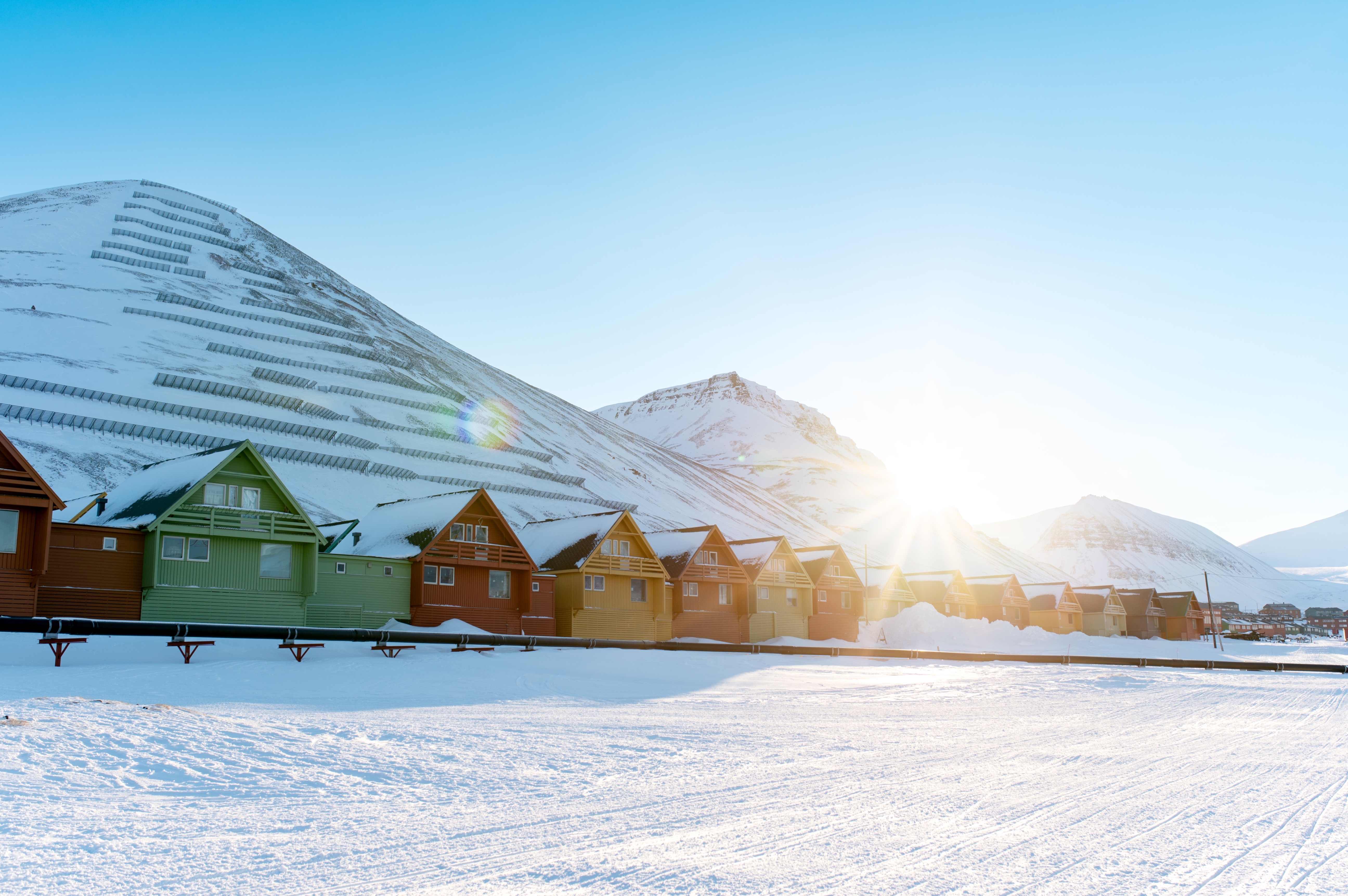 Private transfer to the airport