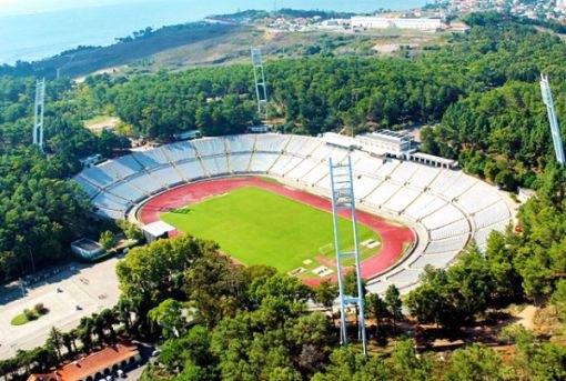 Stage d'athletisme à Oeiras Lisbonne