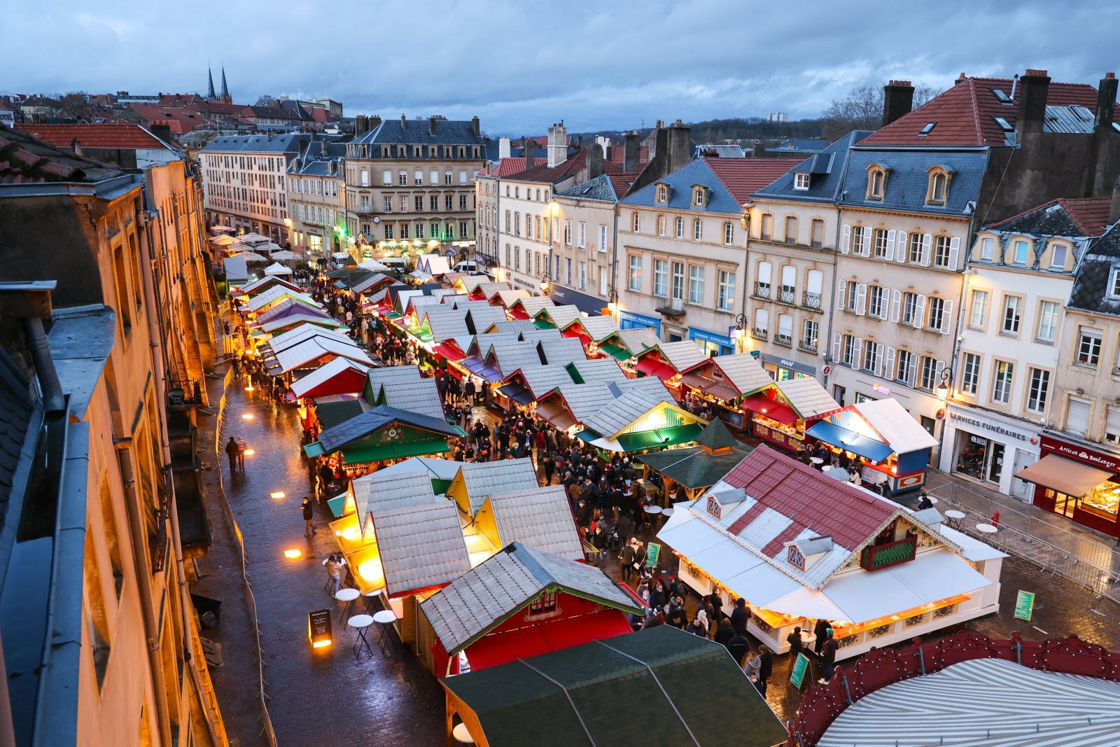 Décembre en Lorraine