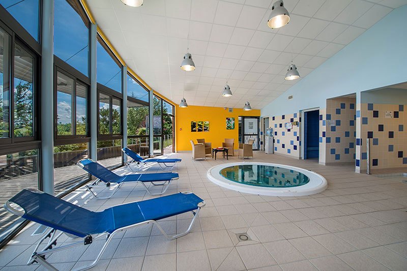 Stage de natation à Maurs en 25m piscine espace bien etre