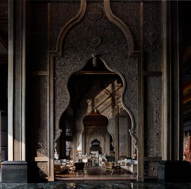 The Apurva Kempinski – Nusa Dua