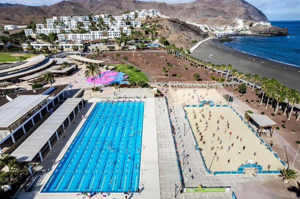 STAGE DE NATATION A FUERTEVENTURA EN HÔTEL 4*