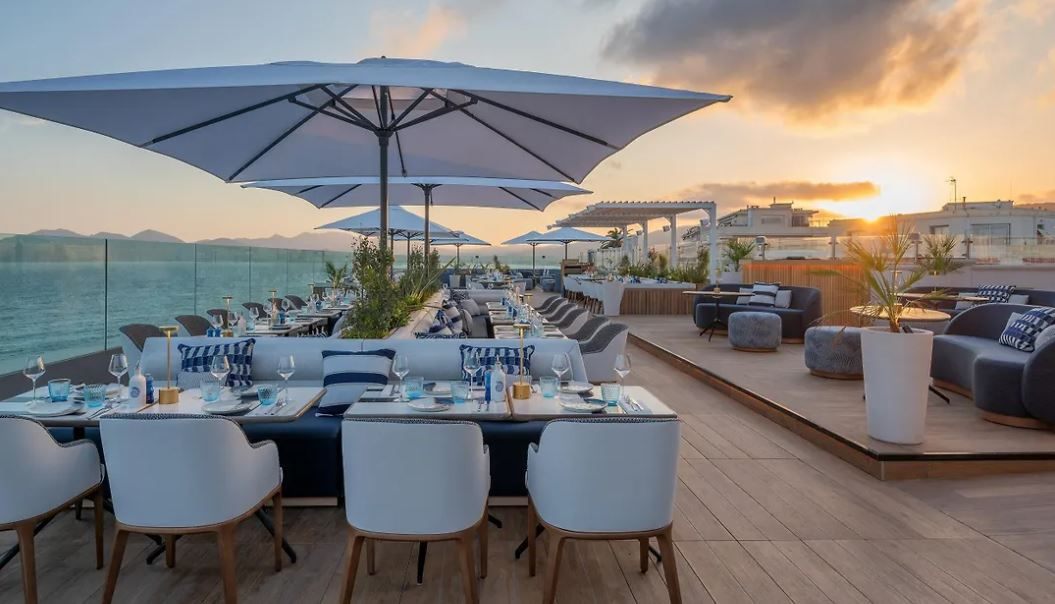 HILTON CANNES CANOPY