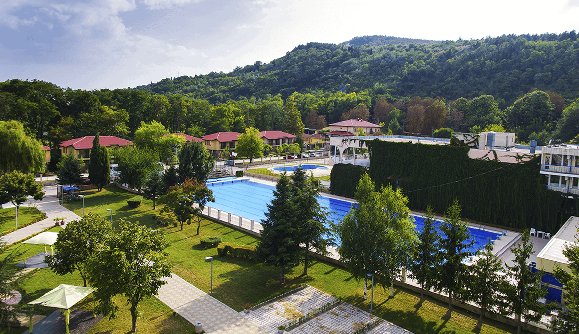 Stage de natation à Kranevo - Campus sportif.png