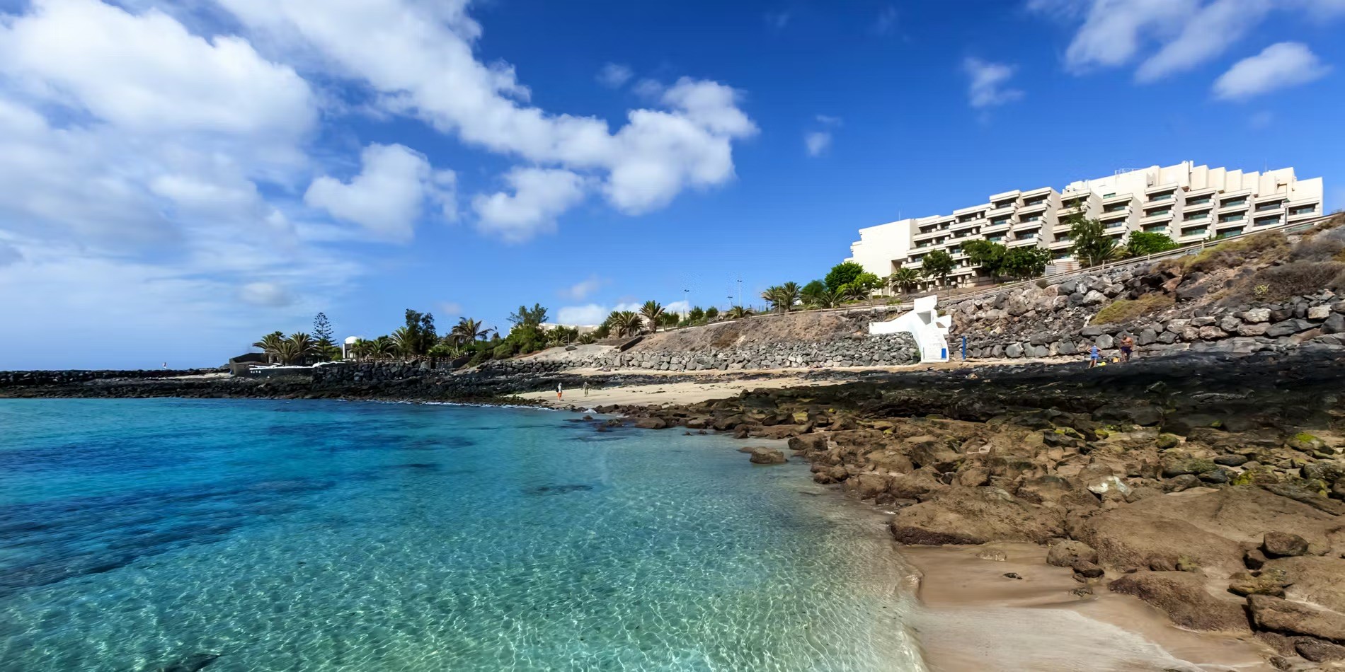 Stage de natation Sport'n Go à Lanzarote Teguise - Hébergement alentours