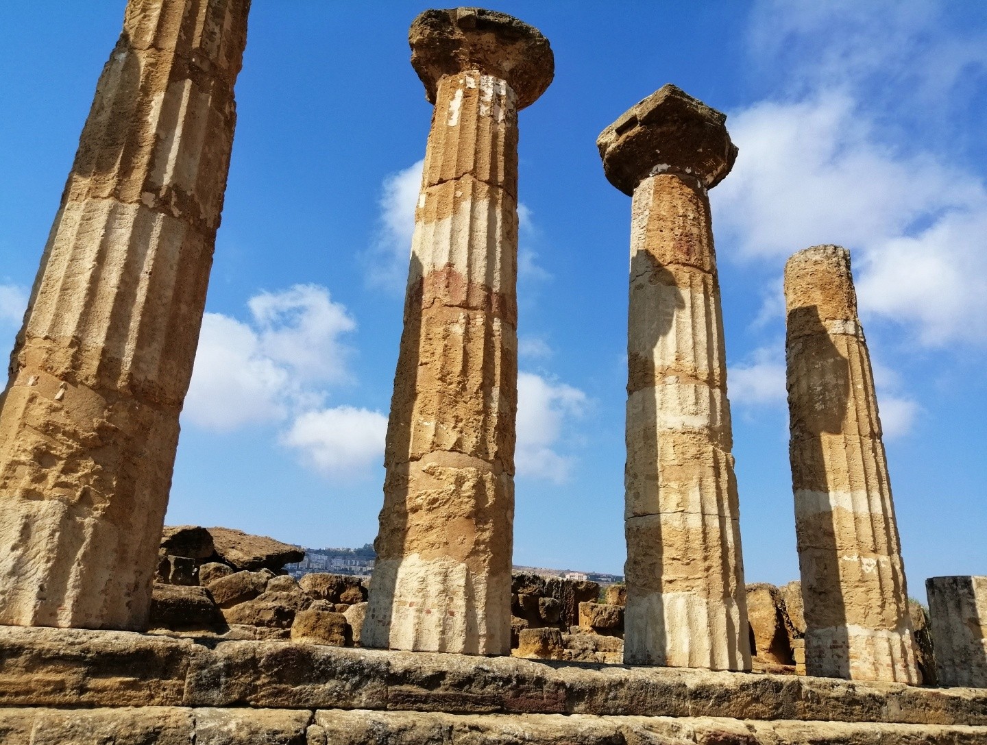 Découverte de la Vallée des Temples 