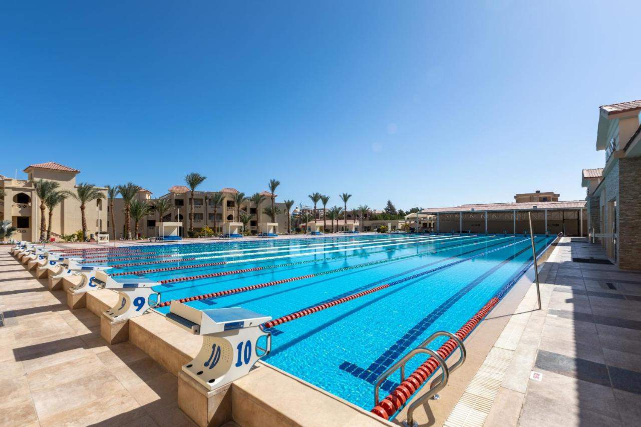 Stage de natation Sport'n Go à Hurghada - Piscine Olympique 50m Découverte