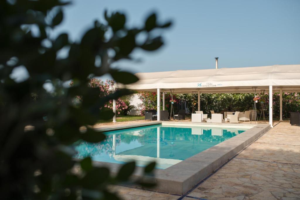 Relais près de Trapani