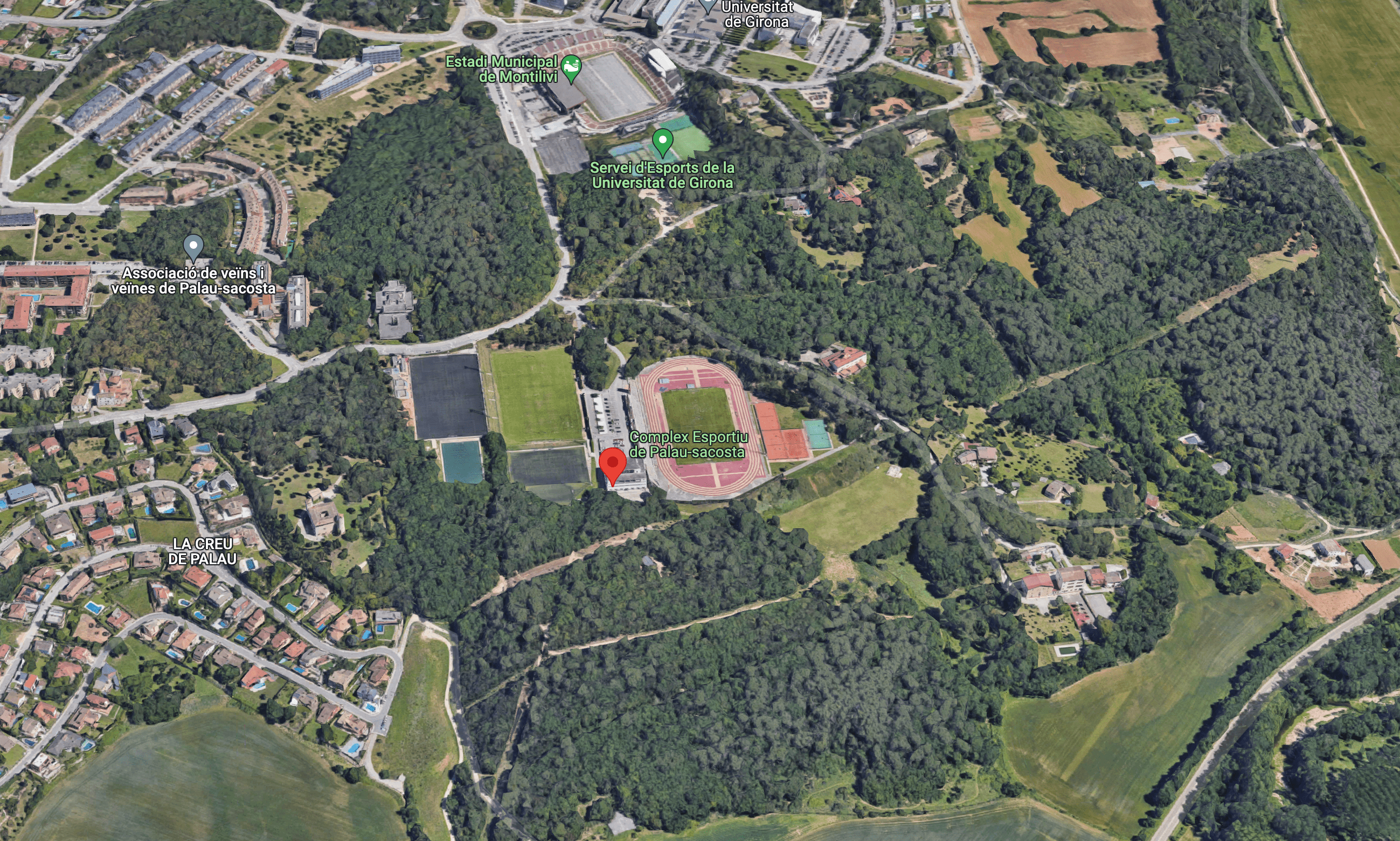 Stage d'athletisme Sport'n GO à Gerone