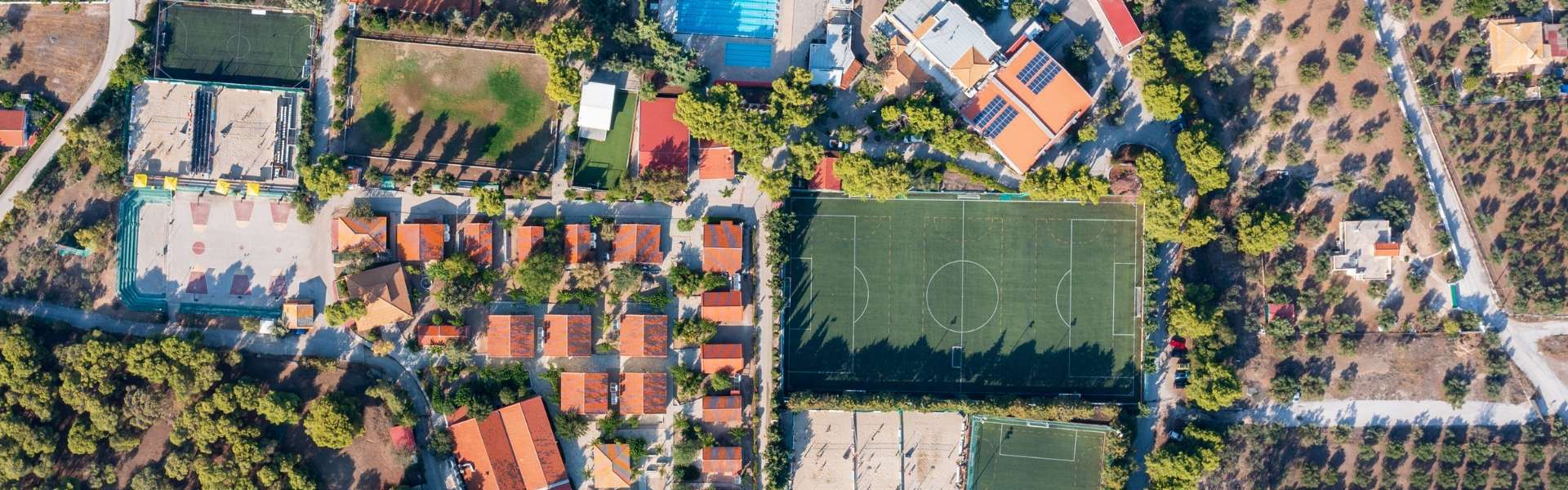 Stage de à natation à Loutraki -  Camp sportif