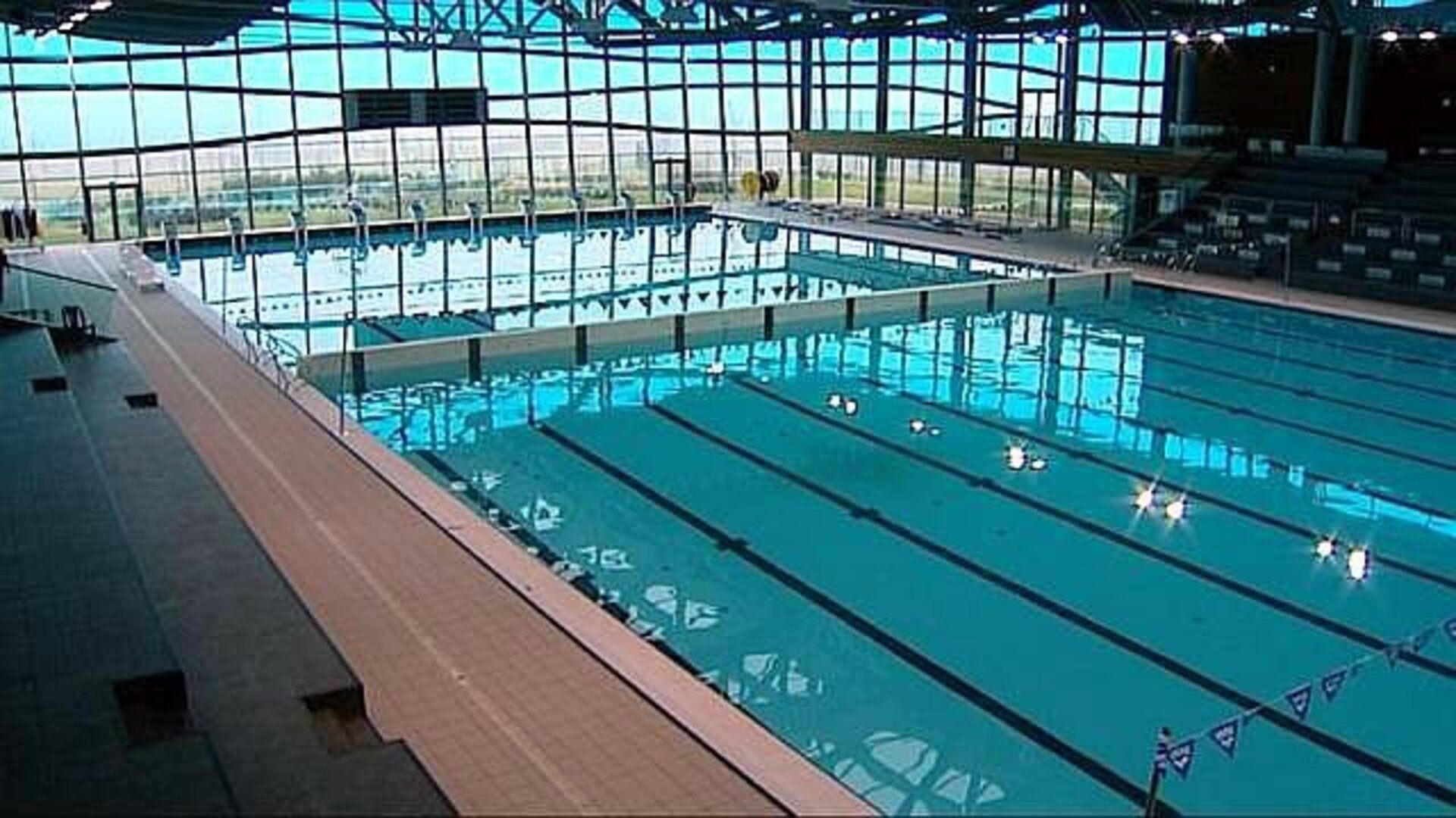 Stage de natation à Dijon Métropole piscine 50m couverte 3