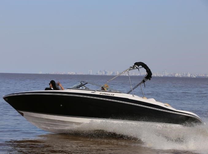 Private Navigation at El Tigre - with Lunch at Isla El Descanso