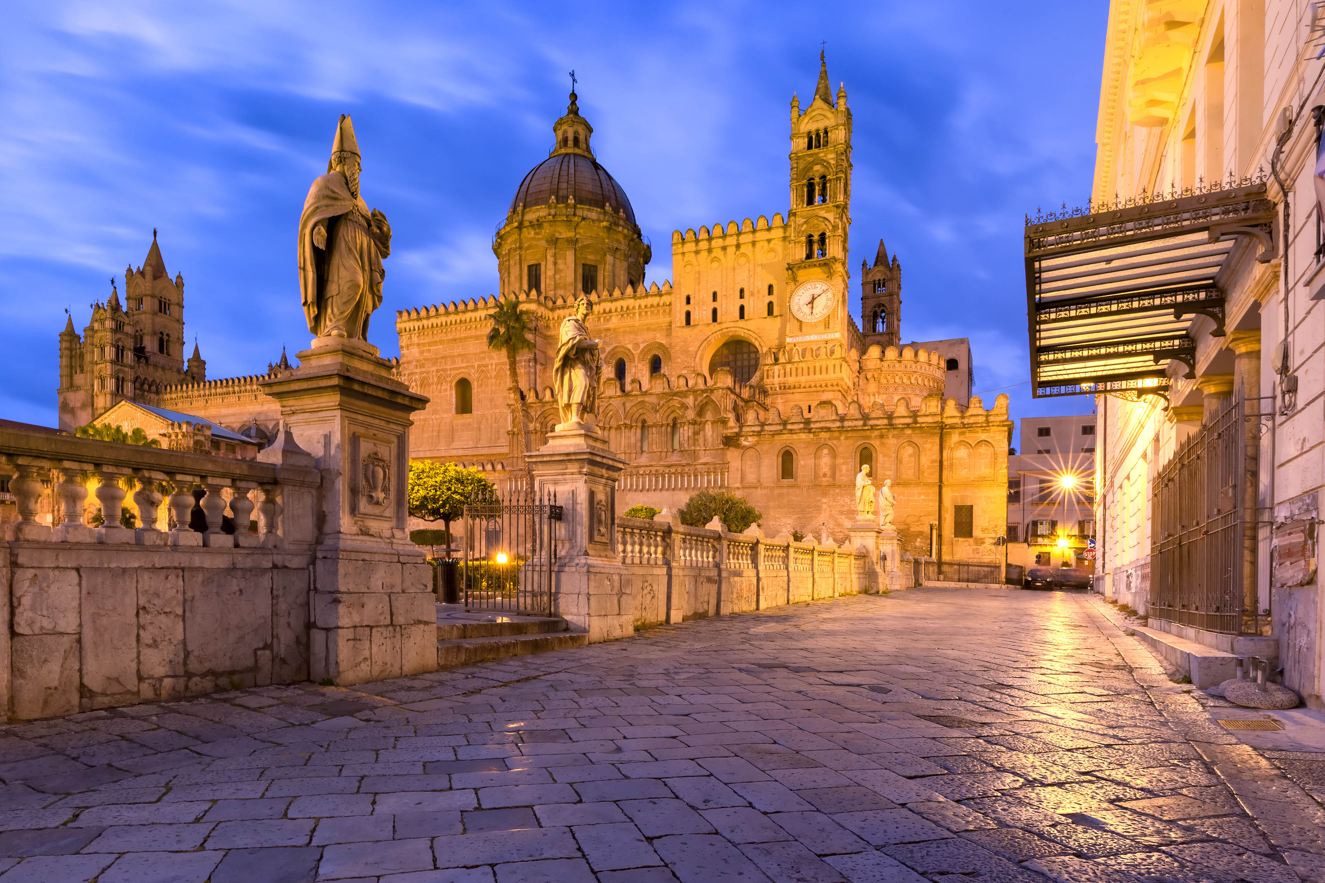 La Sicile