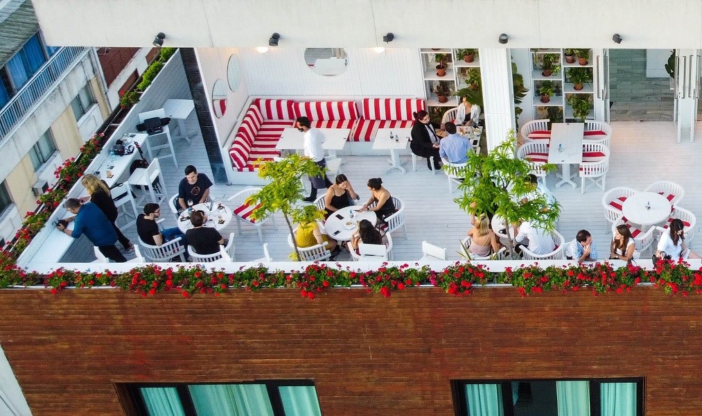 Hotel Pulitzer