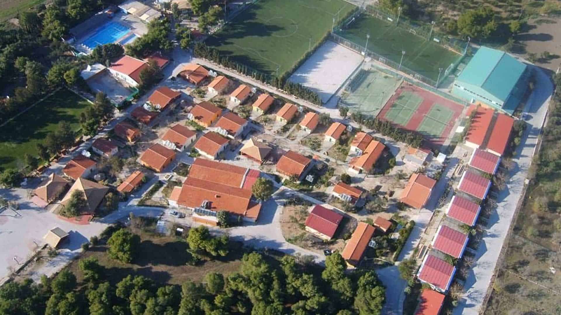 Stage de à natation à Loutraki -  Camp sportif