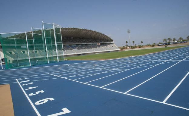 STAGE D'ATHLETISME A MALAGA EN HOTEL 4*