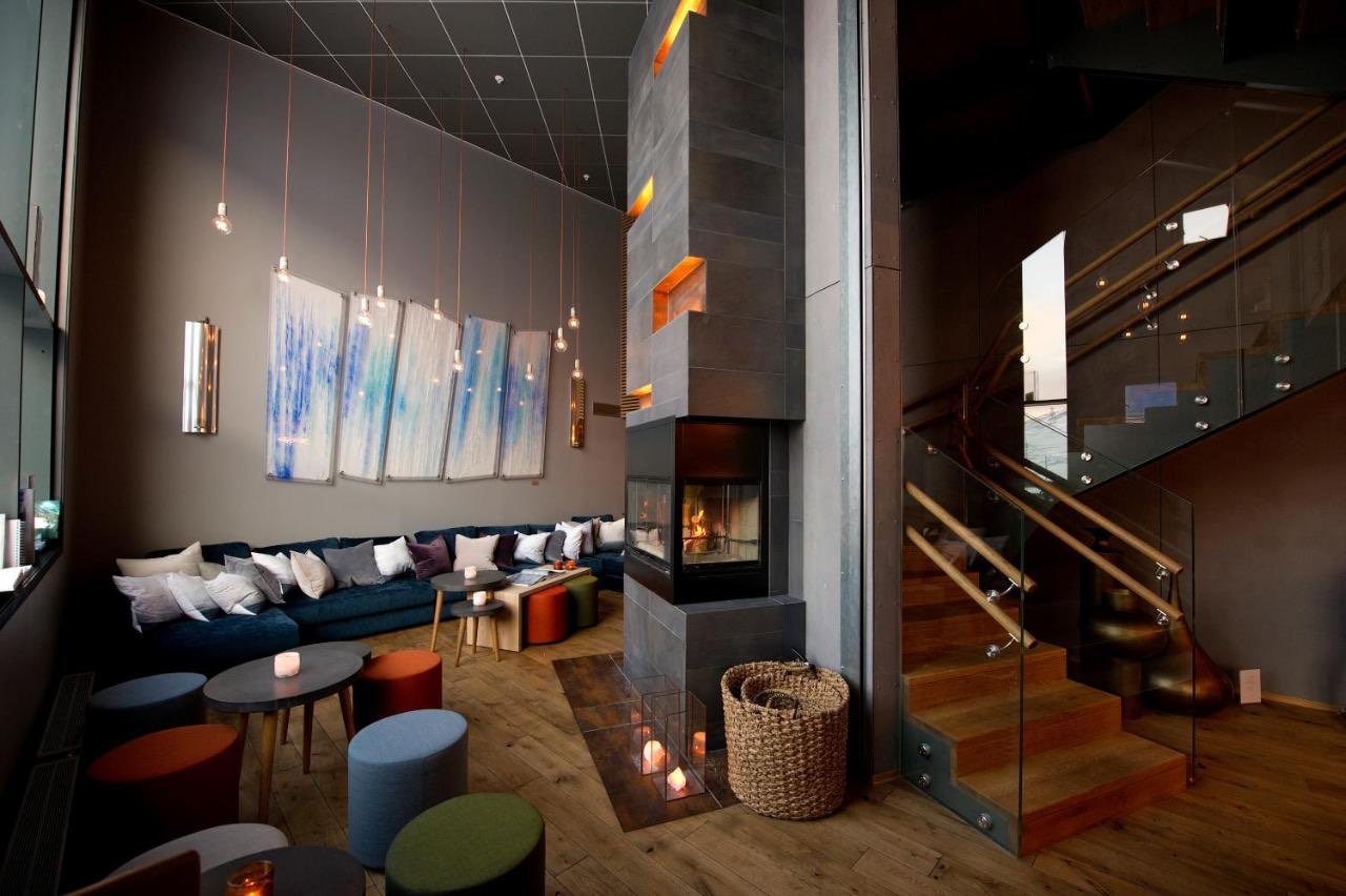 Svalbard Hotell Polfareren